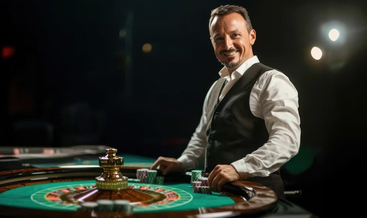 Dashboard permainan slc4d dengan kategori live dealer
